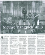 Recensie Ali NHD_090116