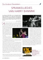 Klassieke Zaken_102008 Sprankelliedjes van Harry Bannink (cd Bannink)