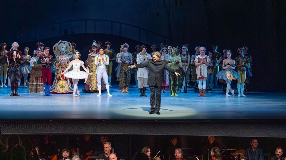 Beeld: Altin Kaftira | Nationale Opera & Ballet