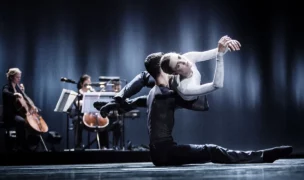 Beeld: Joris-Jan Bos | Nederlands Dans Theater